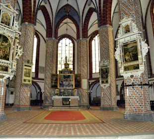 Pfarrkirche Sankt Gotthardt in Brandenburg
