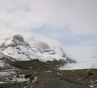 Columbia icefield