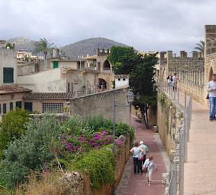 Alcudia Stadtmauer
