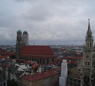 Blick vom Alten Peter