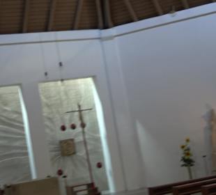 Neue Pfarrkirche Christus ist unser Leben Thalfing
