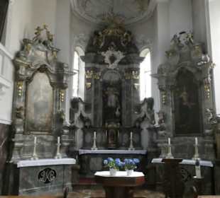 In St. Martin (Kapelle vom Spital zum Hl. Geist)