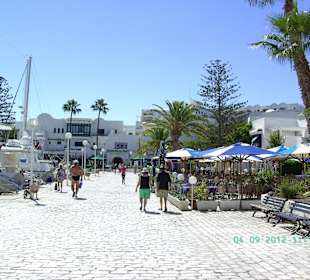 Port el Kantaoui