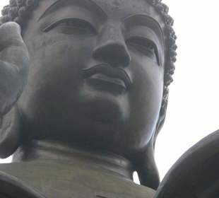 Größter sitzender Buddha