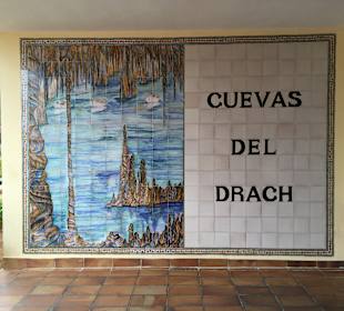 Drachenhöhle / Coves del Drac