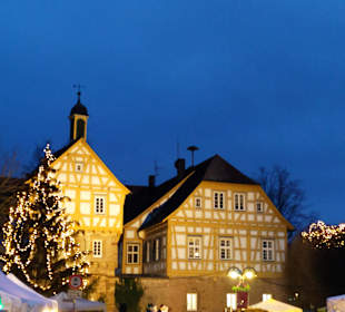 Schlossweihnacht Höpfigheim