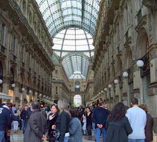 Galleria Vittorio Emanuele 