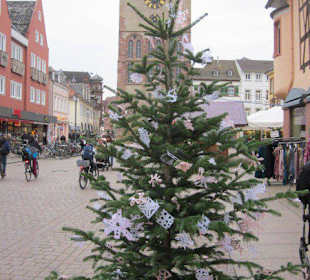Altstadt Speyer Weihnachtsmarkt