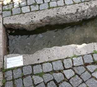 Schäferbrunnen Bierlingen