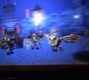 LEGO NINJAGO World - The Ride