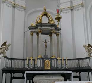 Kirche St. Johann in Aachen-Burtscheid