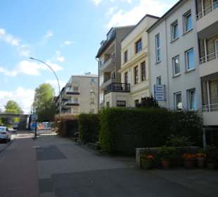 Shoppingcenter Hamburger Meile