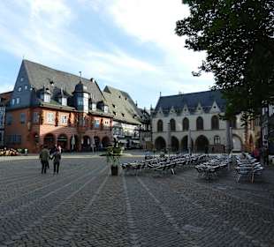 Eindrücke von der Altstadt Goslars 