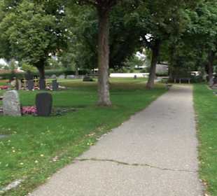 Friedhof Auingen