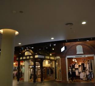 Shoppingcenter Terminal 21