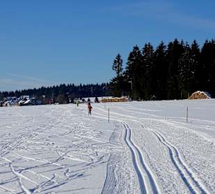 Wandern Neuhaus am Rennweg
