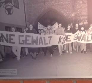 Gedenk- und Bildungsstätte Andreasstraße