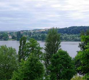 Blick zum Bodensee