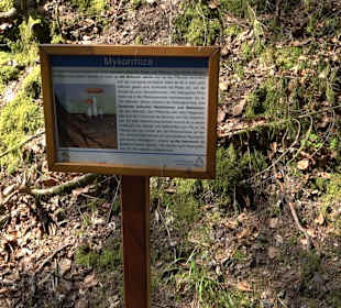 Teufelskanzelsteig Bad Griesbach