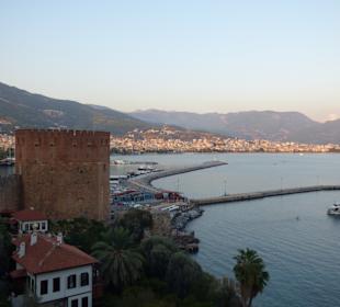 Burg von Alanya (Ic Kale)