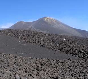 Ätna Mondlandschaft