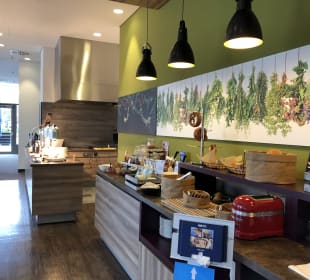 Frühstücksbuffet  Park Inn by Radisson Neumarkt