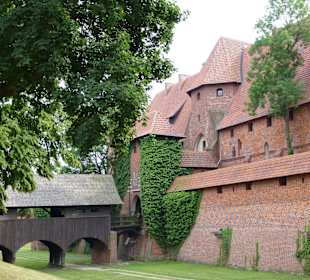 Ordensburg Marienburg