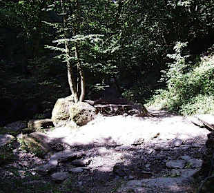 Schöner Klammweg