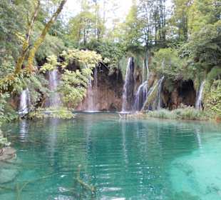 Große und kleine Seeen