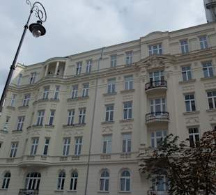 Kamienica, ul. Bagatela