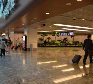 Flughafen Singapur Changi (SIN)