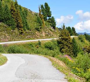 Zillertaler Höhenstraße