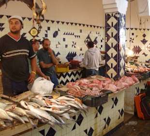 Warum kauft keiner unseren leckeren Fisch?