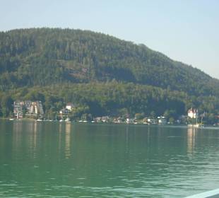 Wörthersee Südufer
