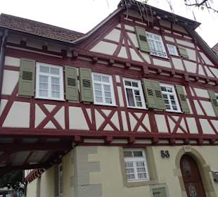 Stadtrundgang Murrhardt