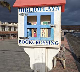 Strandpromenade Tarajalejo