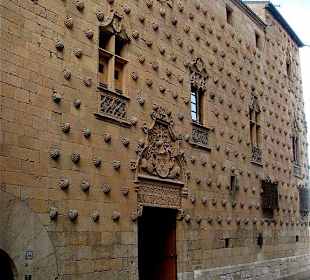 Escapada fin de semana a salamanca