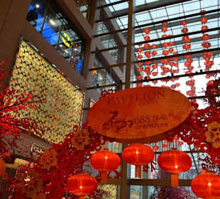 Shoppingcenter Pavilion