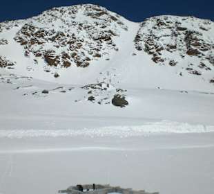 Pitztaler Gletscher