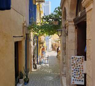 Altstadt Chania