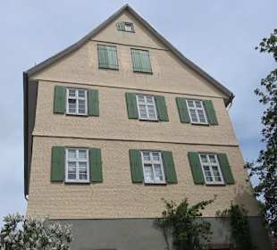 Altes Rathaus Untermusbach