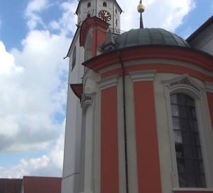 Kath. Stadtpfarrkirche St. Martin