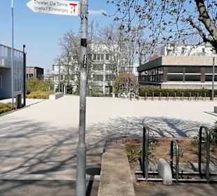 Theater Reutlingen Die Tonne