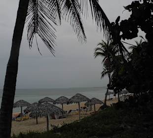 Strand von Santa Lucia