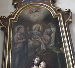 Pfarrkirche St. Ulrich Uigendorf