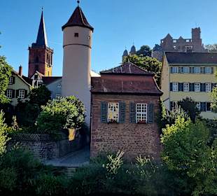 Altstadt Wertheim am Main