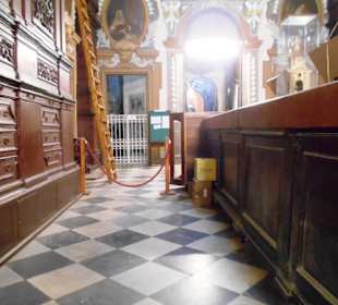 St. Paul's Shipwreck Church