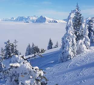Wandern Ellmau am Wilden Kaiser