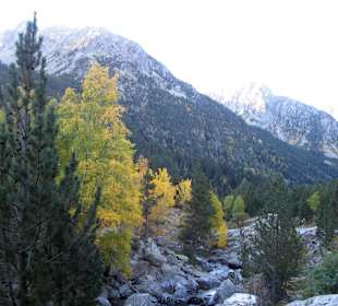 Wandern Vall de Boí