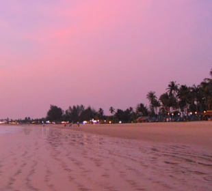 Bang Sak Beach Khao Lak